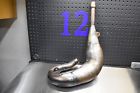 000-000-00 Noleen Yamaha Exhaust Pipe Nos Yz