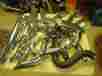 000000 Harley Davidson Heat Shield Box Lot 2