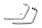 001-0133hp Mac Performance Honda Chrome Exhaust Header Head Pipes