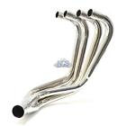 002-0601hp Mac Performance Kawasaki Chrome Exhaust Header Head Pipes