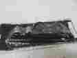 003646 Lowbrow Customs Fish Scale Cast Aluminum Heat Shield 12 Black Electroplated