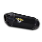 005-19304d-cy Tbr Cyclone Dual Muffler Suzuki Hayabusa