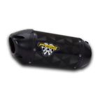 005-19304d-ty Tbr Typhoon Dual Muffler Suzuki Hayabusa