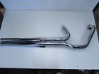 01-02-yamaha-aftermarket-header-2000-2001-2002 Assembly Silencer Collector Main Yamaha Exhaust System Muffler Pipe Vance
