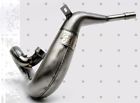 01-4009 Dg Performance Yamaha Xtreme National Pipe Clear Coated Exhaust