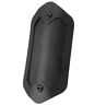 010926 Design Engineering Flexible Heat Shield Black Onyx