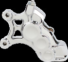 02-210 Arlen Ness Tech Brake Calipers Chrome Front Left Piston