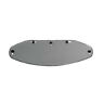 02-501 Echo Snap Flat Shield Smoke 851158003180