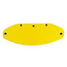 02-507 Echo Snap Flat Shield Amber 851158003197