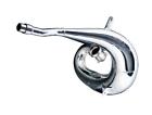 020083 Fmf Racing Gnarly Pipe Nickel For Ktm 200 Exc 2000-2003