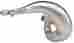 020107 Fmf Racing Fatty Pipe Chrome