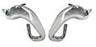 020145 Fmf Racing Fatty Pipe Nickel For Yamaha Banshee 1987-2006
