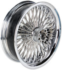 0204-0431 Drag Specialties Spoke Wheels Rear