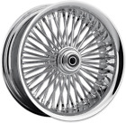 0204-0433 Drag Specialties Spoke Wheels Rear
