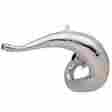 021043 Fmf Racing Factory Fatty Exhaust Pipe Honda Cr250r 2003-2004