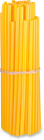 0211-0168 Moose Racing Wheel Spoke Skins Yellow
