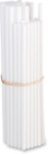 0211-0172 Moose Racing Wheel Spoke Skins White