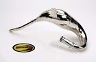 022000 Fmf Racing Fatty Pipe Exhaust For Kawasaki Kx 85 2002-2012 Kx85