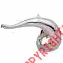 022007 Fmf Racing Gnarly Pipe Chrome
