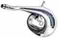 023060 Fmf Gnarly Expansion Chamber Header Exhaust 04-08 Suzuki Rm250