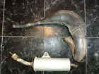 03 Cr85 Cr80rb Honda 96 Cr80r 97 01 99 2002 Cr80 Silencer 02 04 98 Pipe Stock