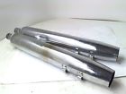 65554-95b 04-06 65846-95b Harley Davidson Electra Glide Road King Oem Ca Exhaust Muffler
