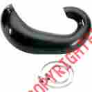 7493065 04-10 Moose Racing E-line Pipe Guard For Pro Circuit Platinum 1 Carbon Ktm 250 Exc