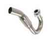 040021 Fmf Header Power Bomb Racing Stainless