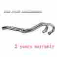 040074 Fmf Racing Powerbomb Header Stainless Steel For Yamaha Raptor 660 2001-2005