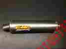 Fmf040145 040145 Fmf Racing 14 Titanium Muffler Exhaust Pipe Free Shipping
