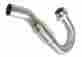 041118 Fmf Racing Powerbomb Stainless Steel Exhaust Header Honda Crf250r 2004-2005