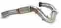 041457 Fmf Racing Power Bomb Header Titanium