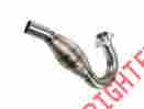 041459 Fmf Racing Megabomb Header Stainless