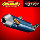 041508 Fmf Racing Factory Rct Slip On Muffler Anodized Ti For