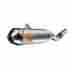042148 Fmf Power Core Iv S A Silencer Kawasaki Kfx 450r 2008