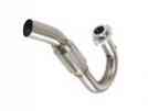 042155 Fmf Header Bomb Stainless Power Racing
