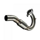 044213 Fmf Power Bomb Header Pipe Kawasaki