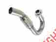 044269 Fmf Racing Power Bomb Header Stainless
