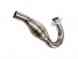 044316 Racing Fmf Header Titanium Megabomb