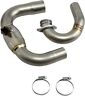 1822-0476 044450 Fmf Racing Megabomb Header Titanium