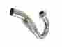 045045 Fmf Racing Power Bomb Header Stainless Midpipe