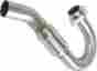 045140 Sx-f Xc-f Xcf-w Fmf Racing Ktm Stainless Steel Powerbomb Header W Mid-pipe