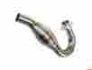 045391 Fmf Racing Megabomb Header Stainless Mid Pipe
