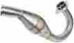 045466 Fmf Megabomb Ss Header And Mid Pipe Ktm 500 Exc 2012-2016
