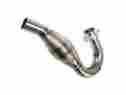 045481 45481 Fmf Megabomb Stainless Steel Header W Mid Pipe