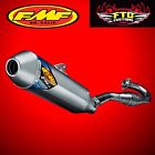 045550 Fmf Racing Factory Rct System Megabomb Header Titanium Ktm