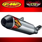 045567 Fmf Racing Aluminum Rct Slip On Muffler For Husqvarna Fc