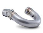 045617 Fmf Racing Replacement Titanium Mx Megabomb Primary Pipe