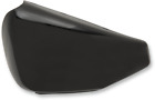 0520-1841 Drag Specialties Side Cover Black Left