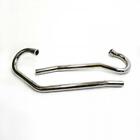 06-1320-1323r Unbranded Pipe Set Norton Roadster